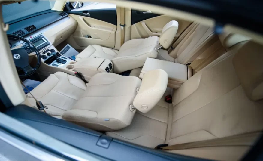 Volkswagen Passat 2.0 TSI DSG