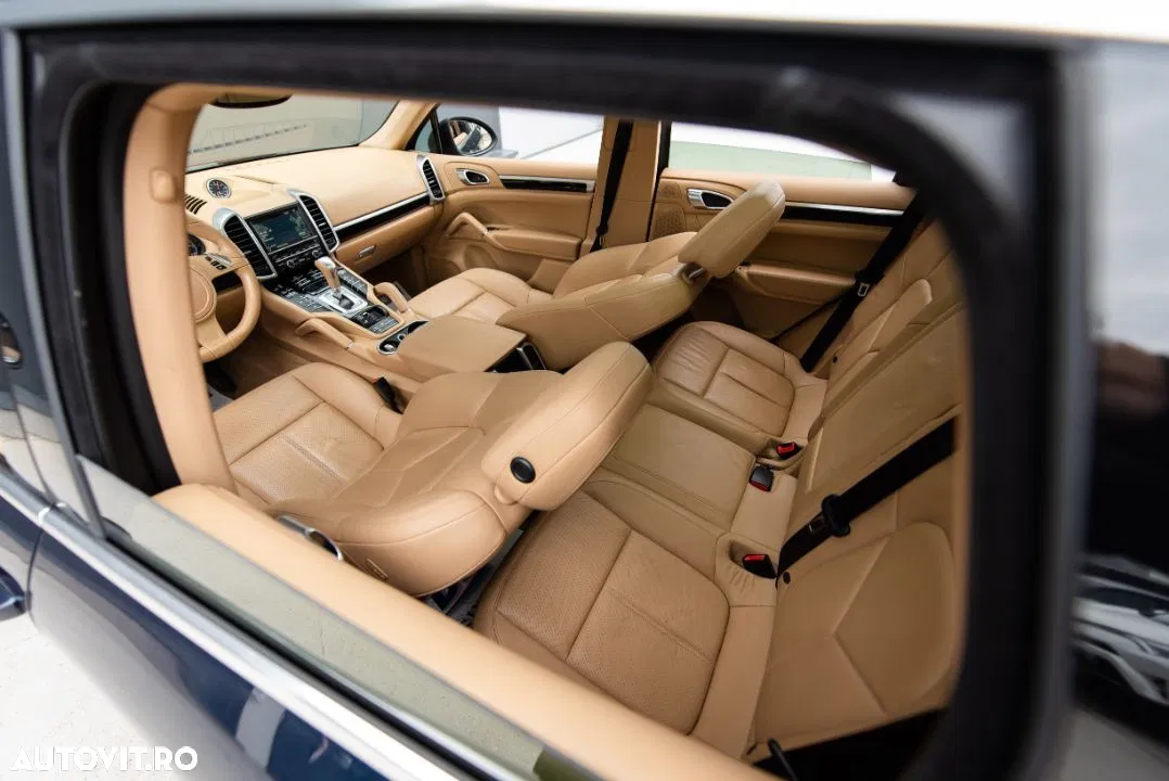 Porsche Cayenne 3.0 Diesel