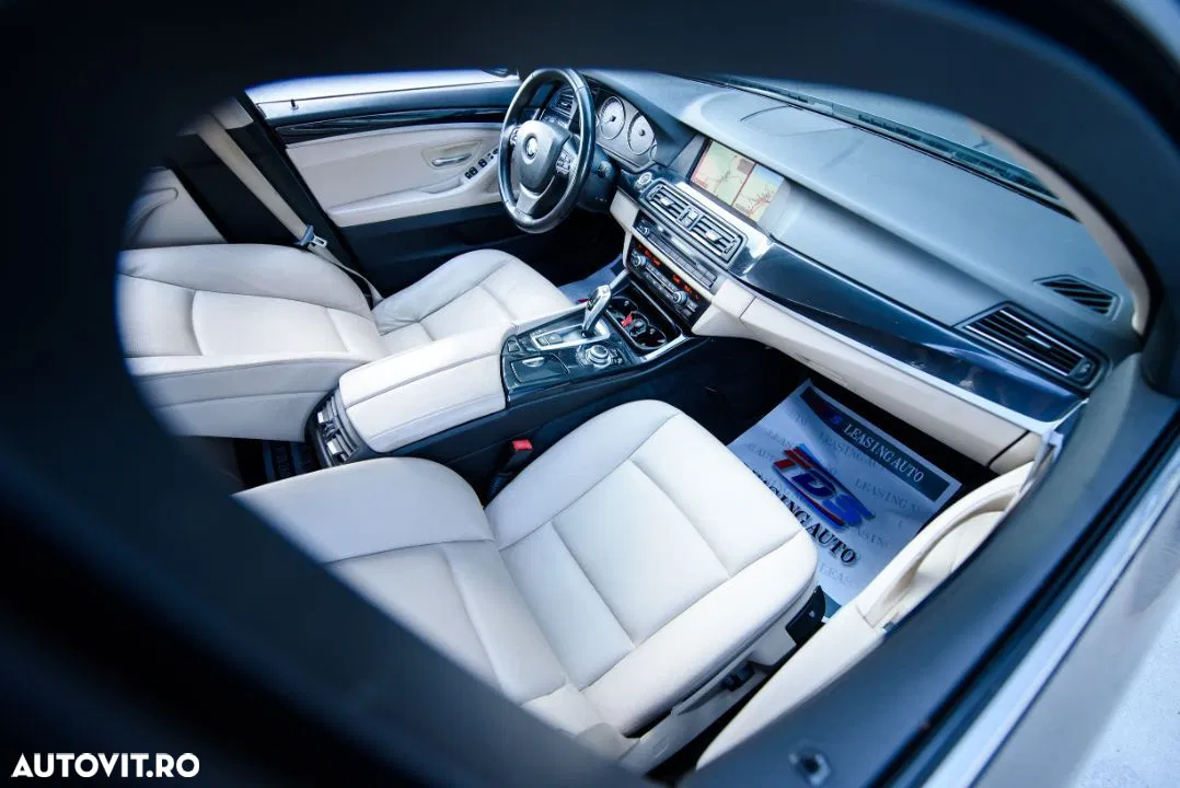 BMW Seria 5 F10 520d Touring