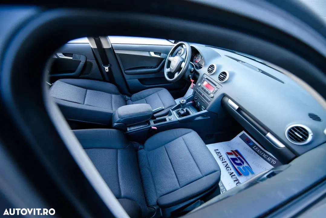 Audi A3 Sportback 1.6 TDI