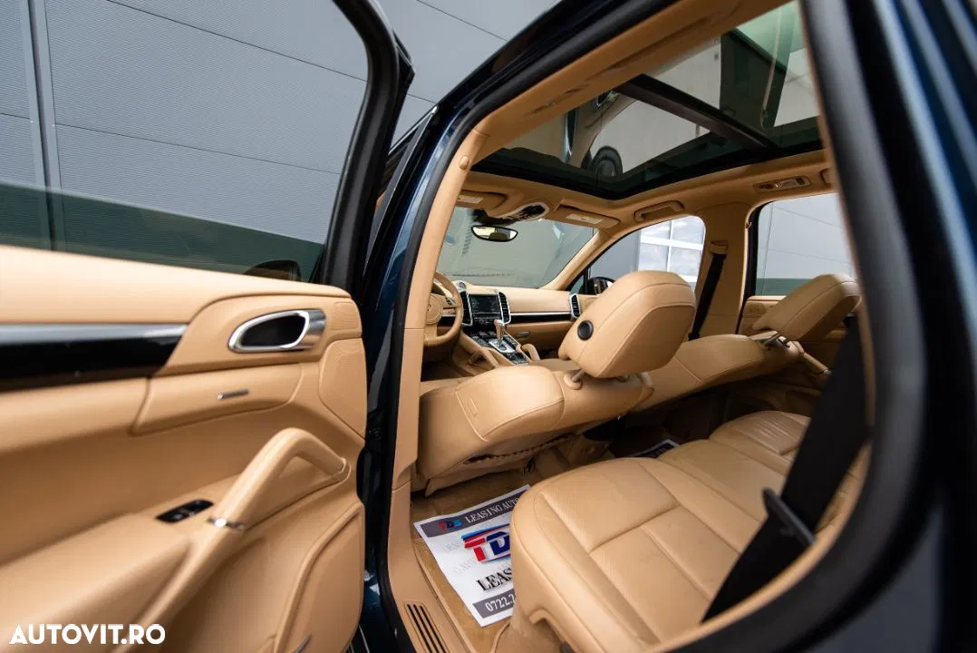 Porsche Cayenne 3.0 Diesel