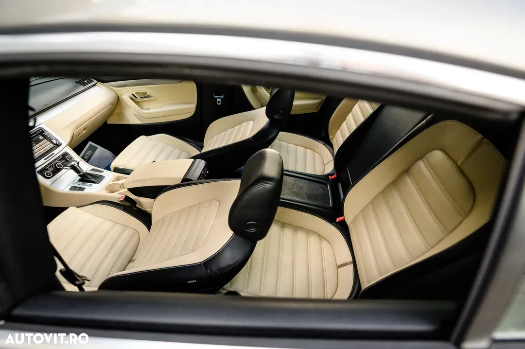 Volkswagen Passat CC 2.0 TSI DSG