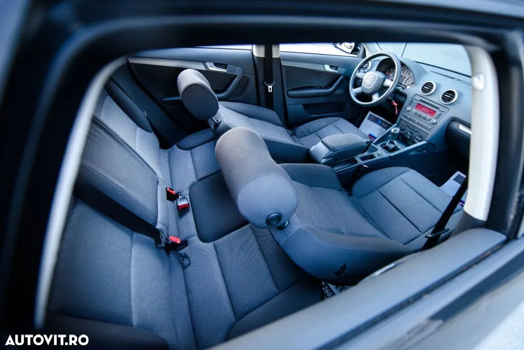 Audi A3 Sportback 1.6 TDI