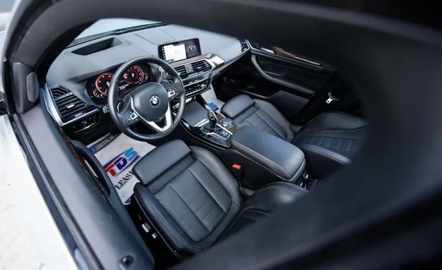 BMW X3 X-Drive 30i