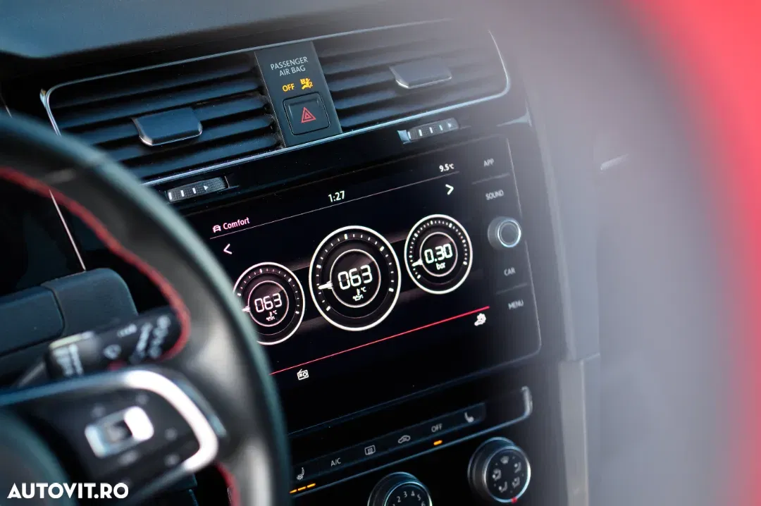 Volkswagen Golf GTI (BlueMotion Technology)