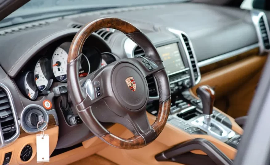 Porsche Cayenne 3.0 Diesel