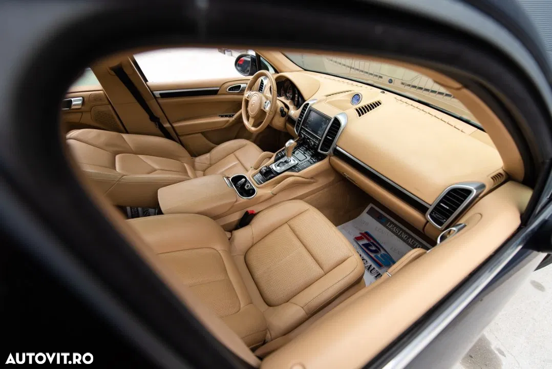 Porsche Cayenne 3.0 Diesel