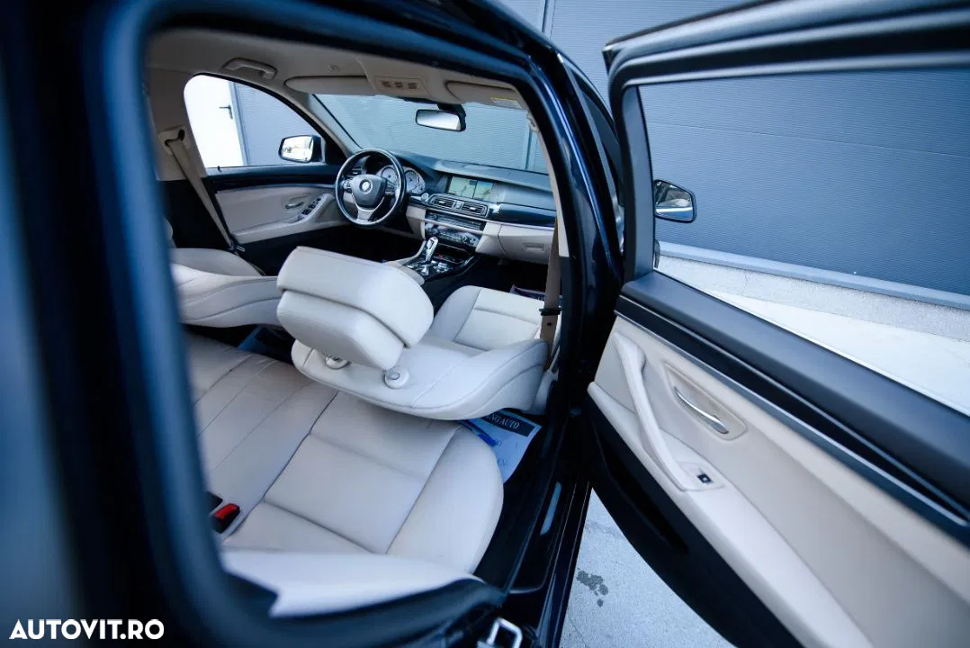 BMW Seria 5 F10 520d Touring