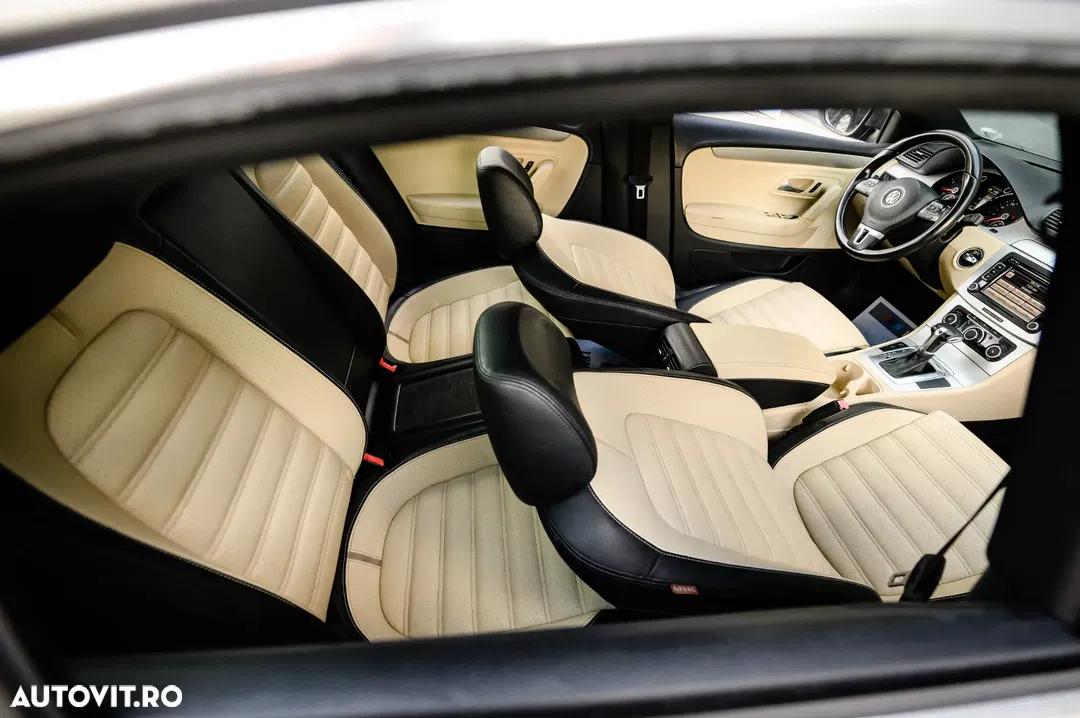 Volkswagen Passat CC 2.0 TSI DSG