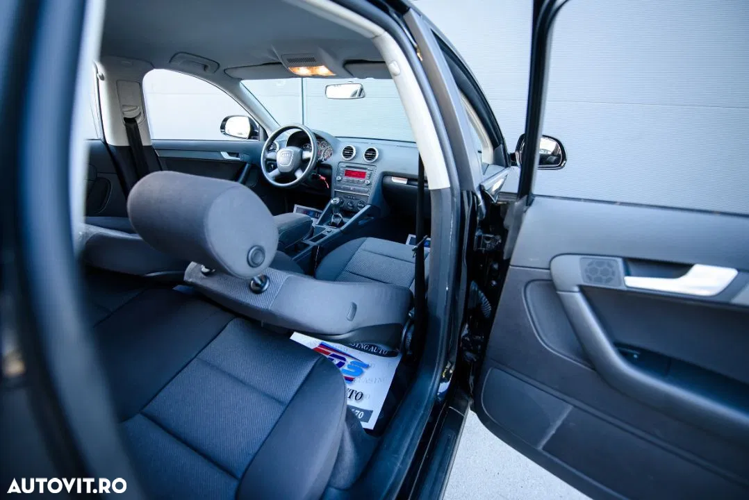 Audi A3 Sportback 1.6 TDI