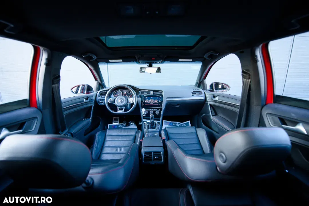 Volkswagen Golf GTI (BlueMotion Technology)