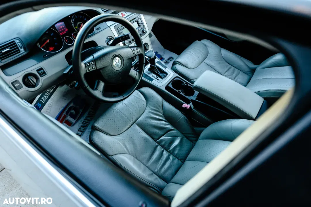 Volkswagen Passat 2.0 TSI DSG