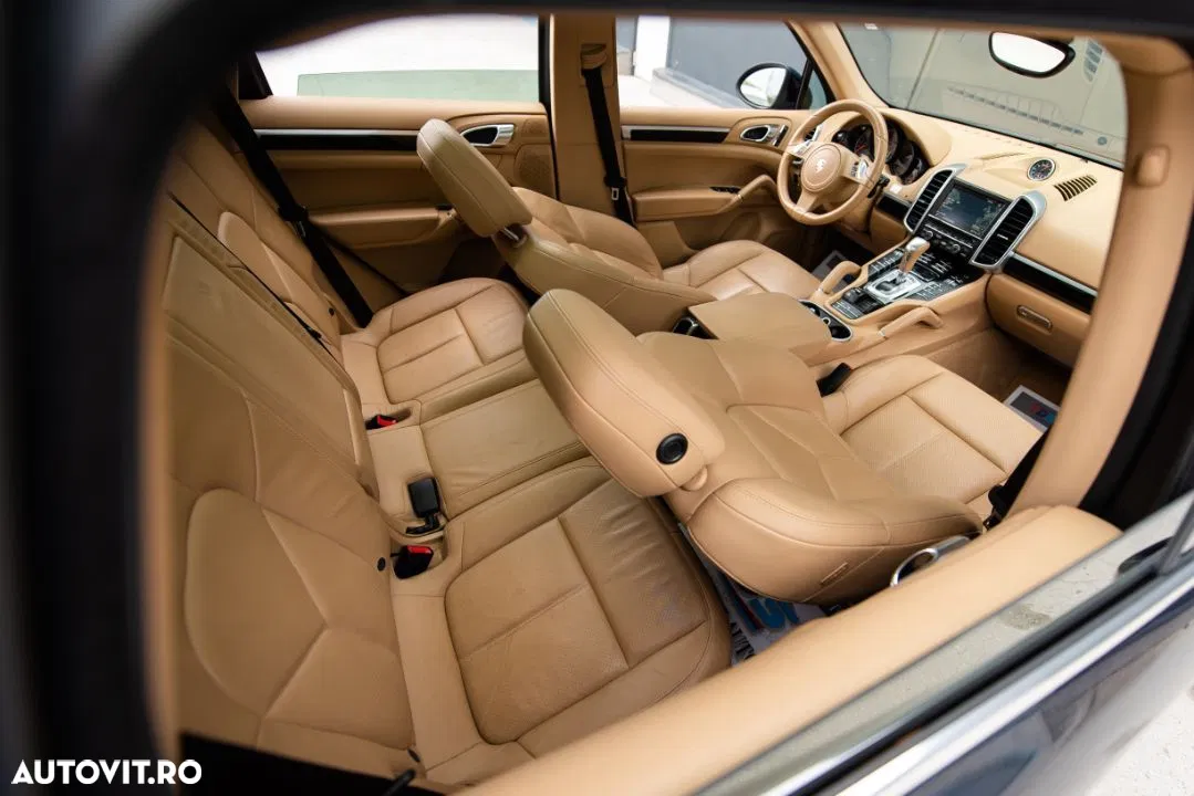 Porsche Cayenne 3.0 Diesel