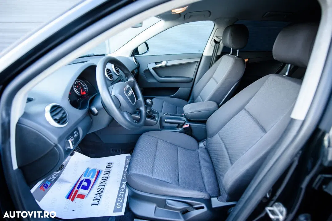 Audi A3 Sportback 1.6 TDI