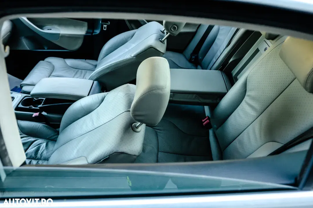 Volkswagen Passat 2.0 TSI DSG