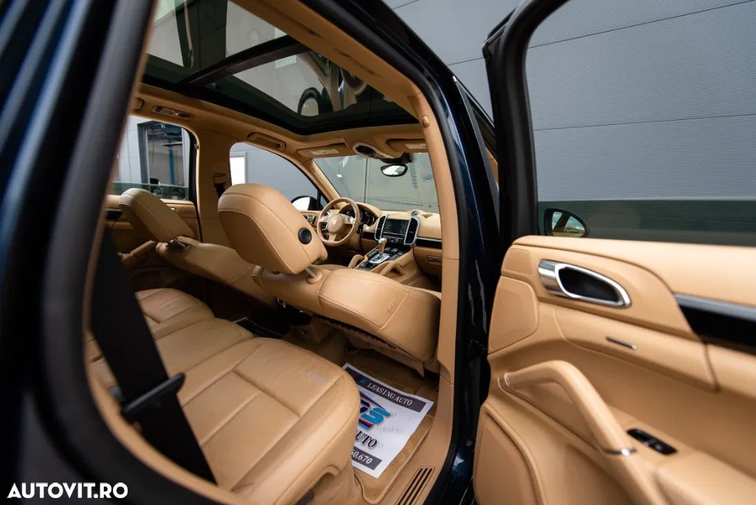 Porsche Cayenne 3.0 Diesel