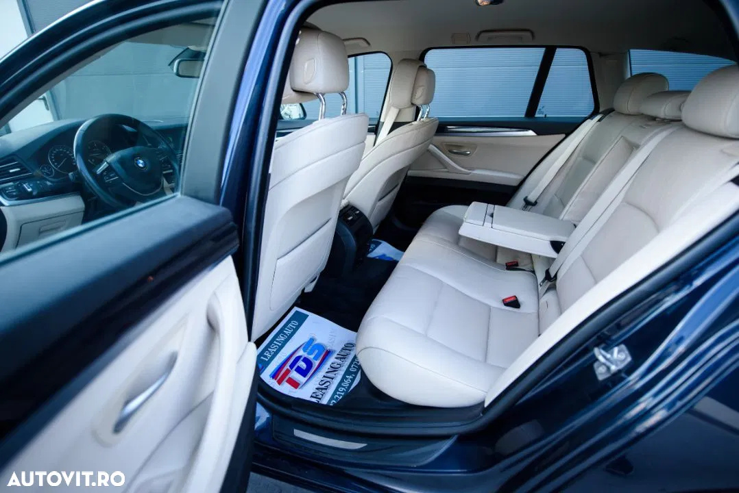 BMW Seria 5 F10 520d Touring