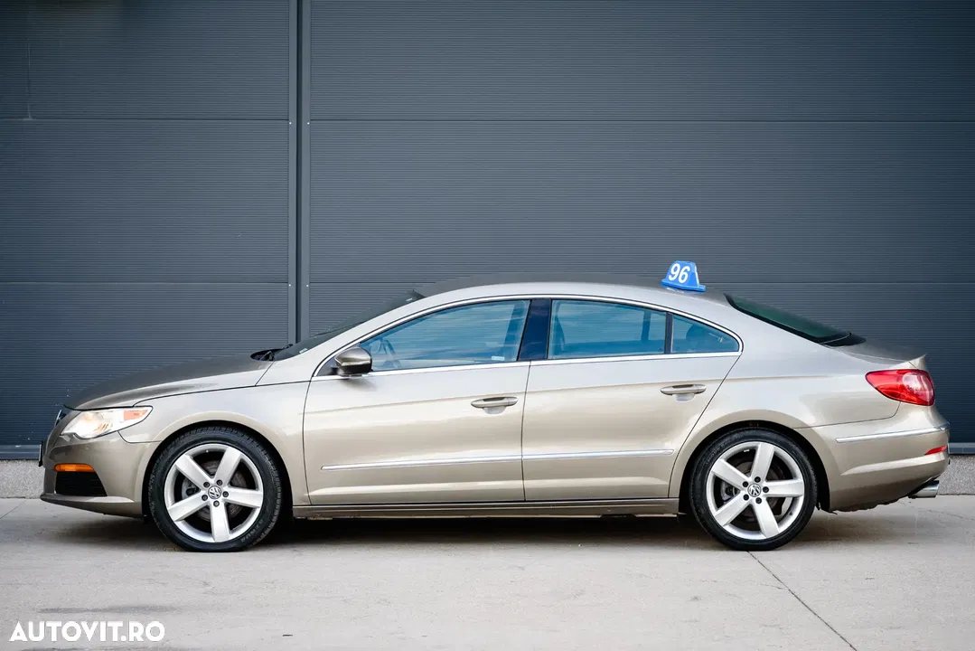 Volkswagen Passat CC 2.0 TSI DSG