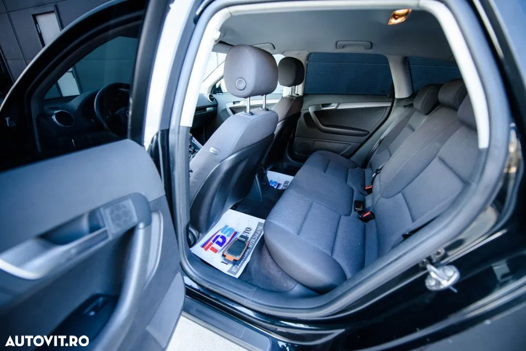 Audi A3 Sportback 1.6 TDI