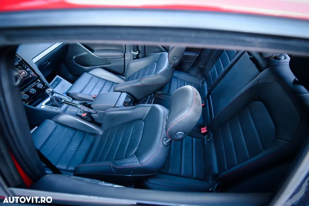 Volkswagen Golf GTI (BlueMotion Technology)
