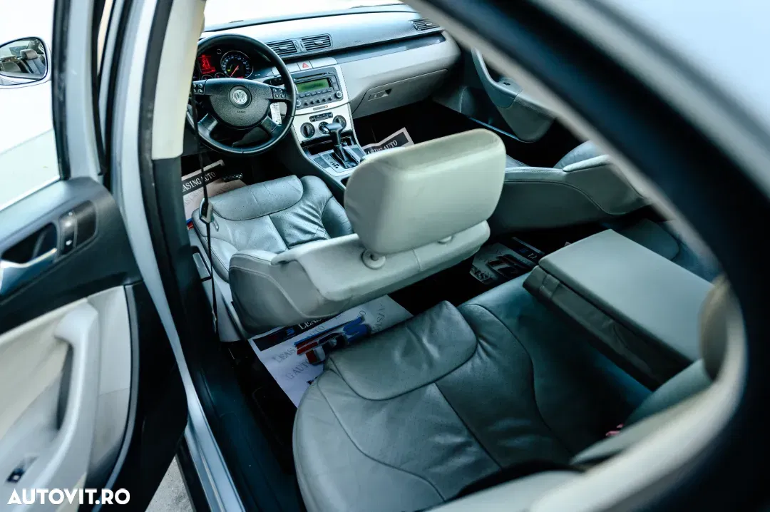 Volkswagen Passat 2.0 TSI DSG