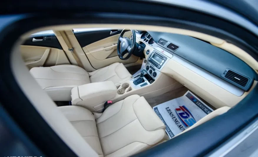 Volkswagen Passat 2.0 TSI DSG