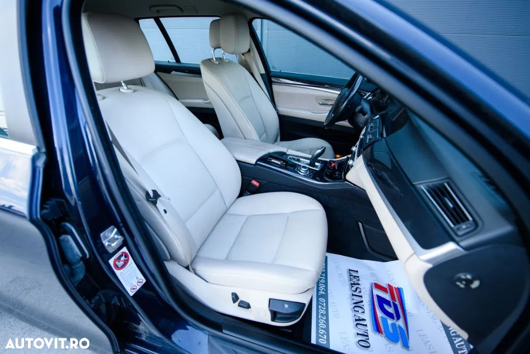 BMW Seria 5 F10 520d Touring