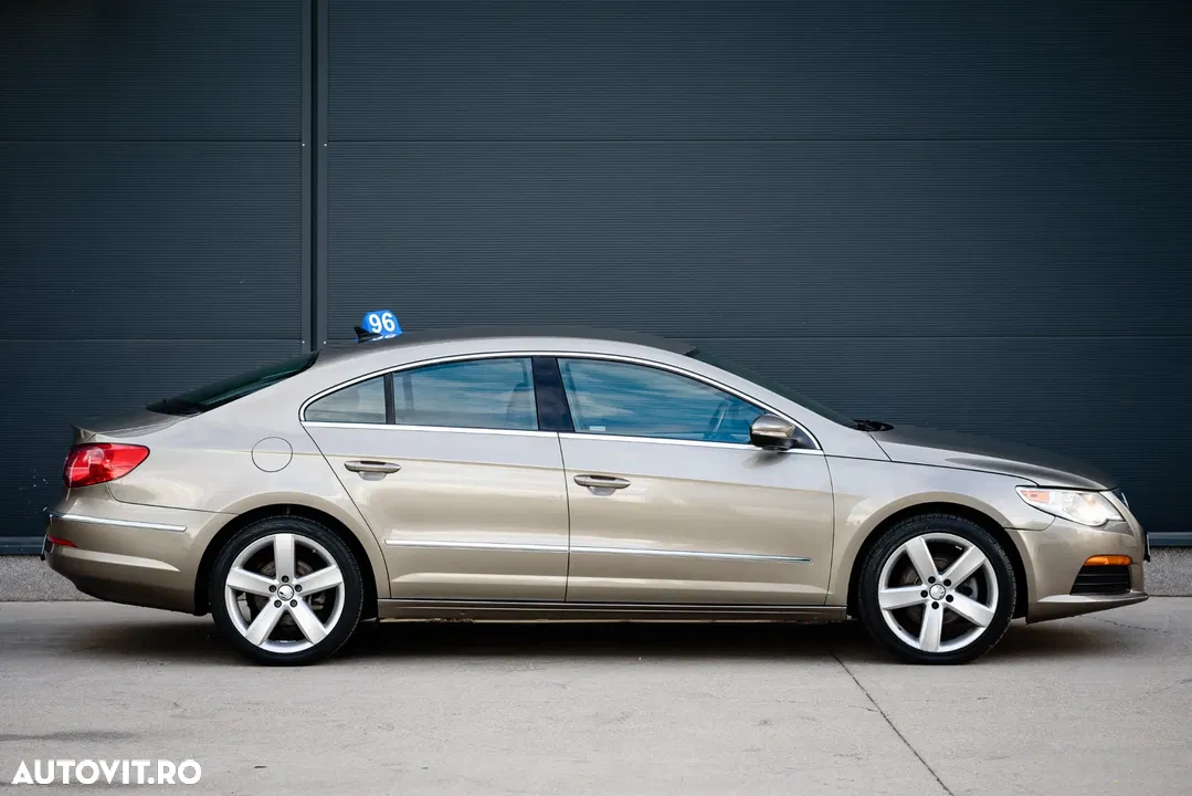 Volkswagen Passat CC 2.0 TSI DSG