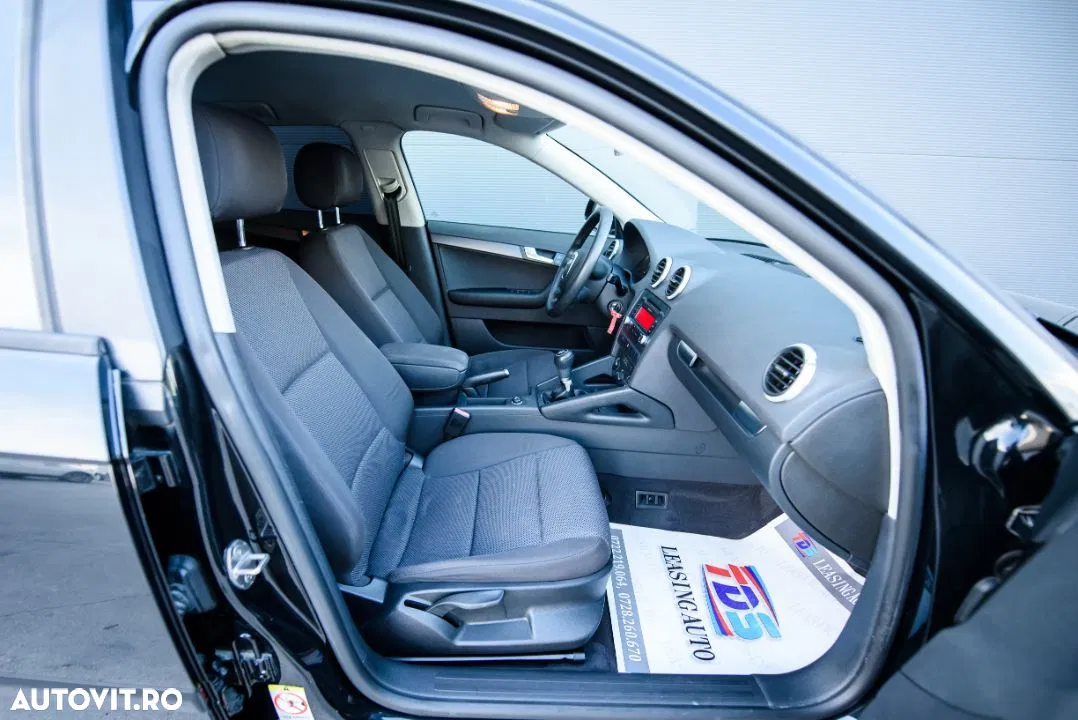 Audi A3 Sportback 1.6 TDI