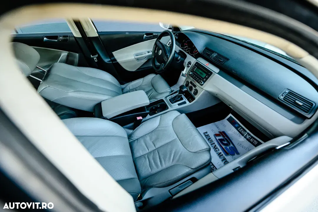 Volkswagen Passat 2.0 TSI DSG