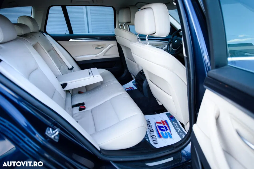 BMW Seria 5 F10 520d Touring