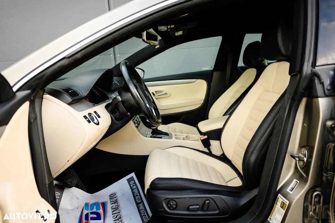 Volkswagen Passat CC 2.0 TSI DSG