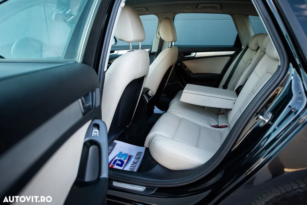 Audi A4 Avant 2.0 TDI Multitronic