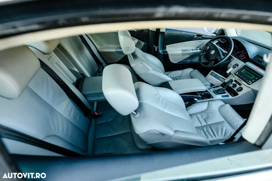Volkswagen Passat 2.0 TSI DSG