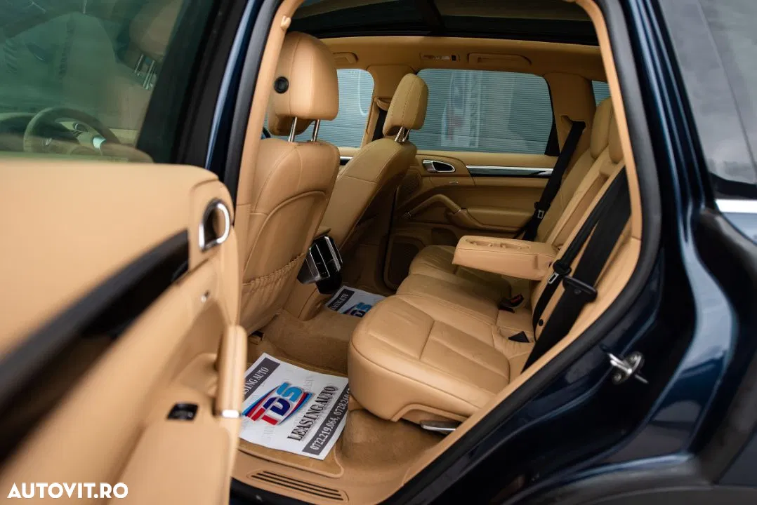 Porsche Cayenne 3.0 Diesel