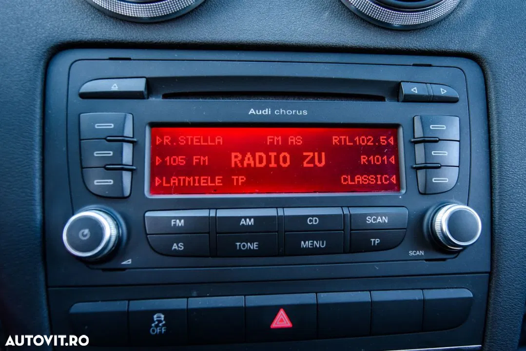 Audi A3 Sportback 1.6 TDI