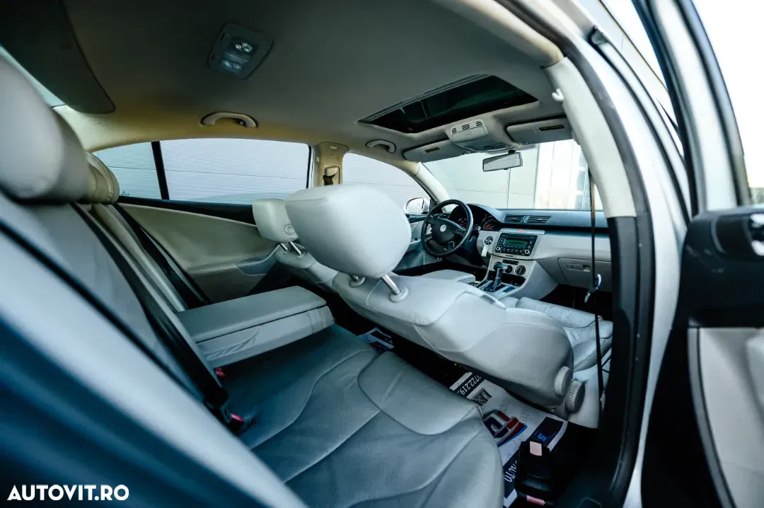 Volkswagen Passat 2.0 TSI DSG