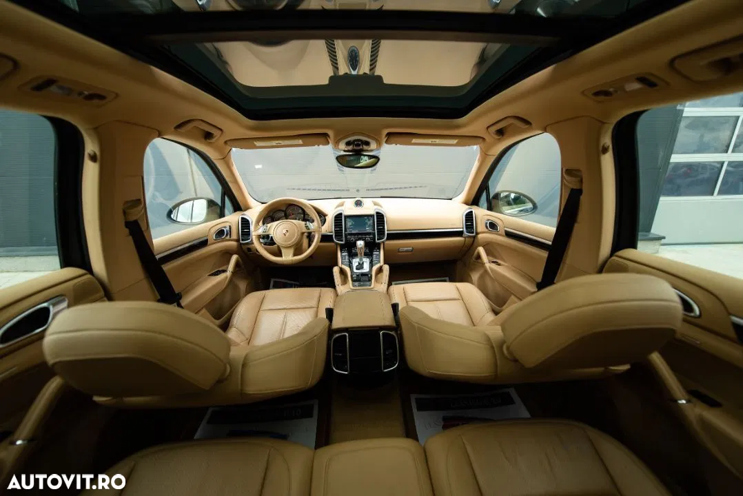 Porsche Cayenne 3.0 Diesel