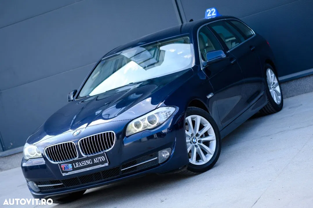 BMW Seria 5 F10 520d Touring