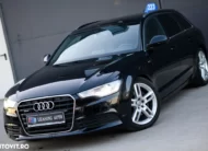 Audi A6 Avant 3.0 TDI