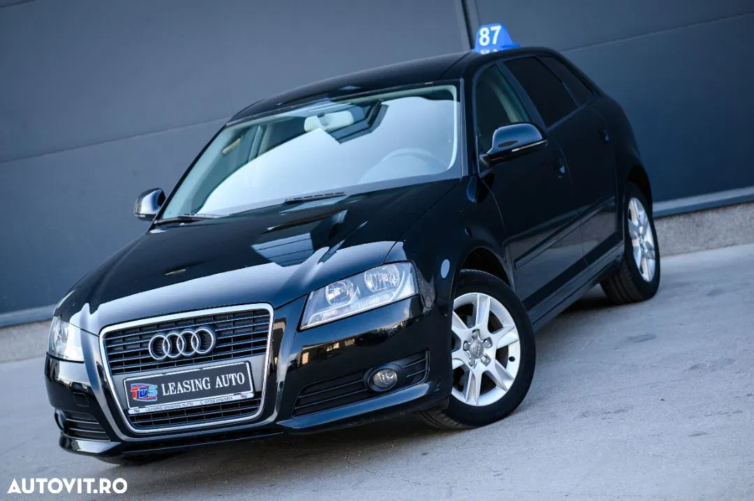 Audi A3 Sportback 1.6 TDI
