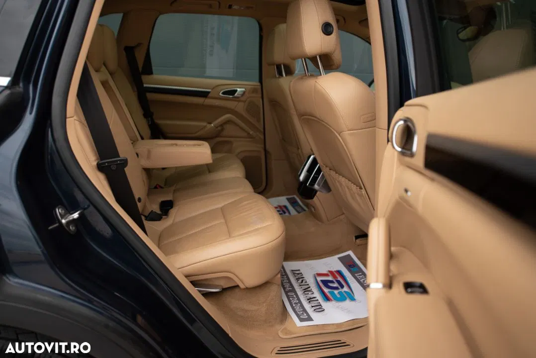 Porsche Cayenne 3.0 Diesel