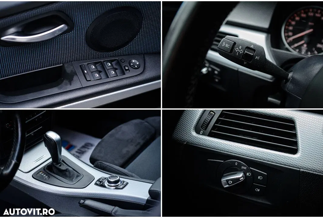 BMW Seria 3 320d X-Drive Touring