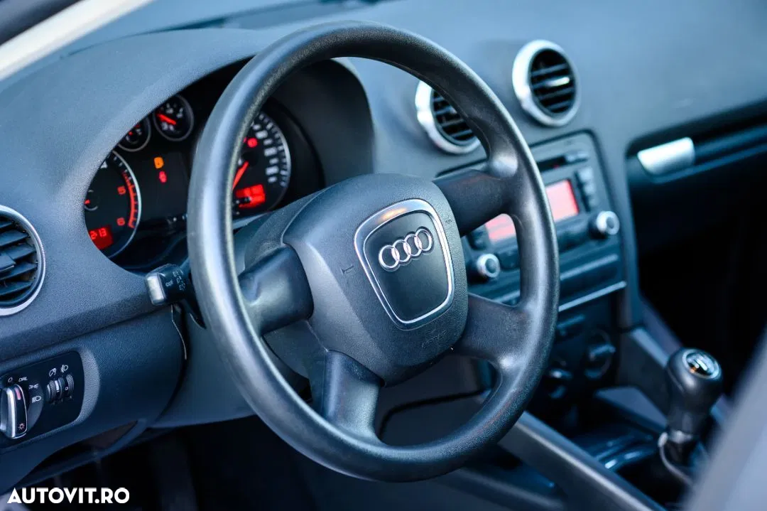 Audi A3 Sportback 1.6 TDI