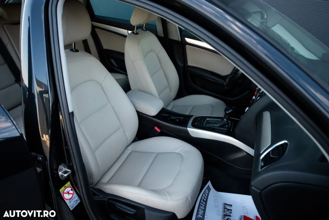 Audi A4 Avant 2.0 TDI Multitronic