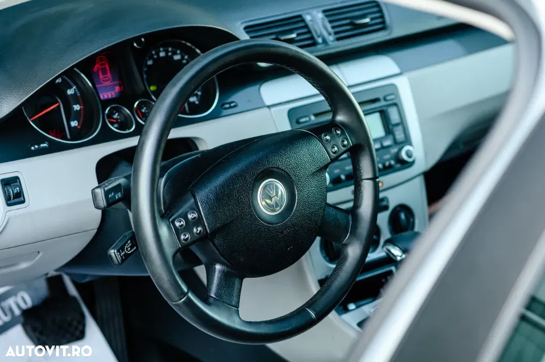 Volkswagen Passat 2.0 TSI DSG