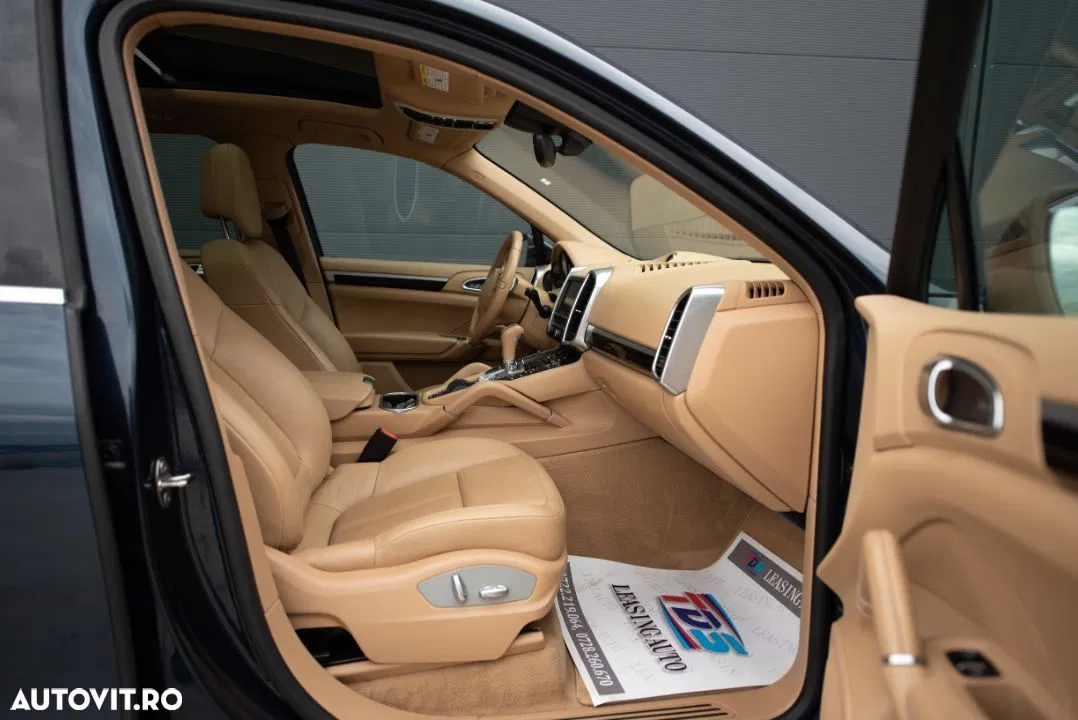 Porsche Cayenne 3.0 Diesel