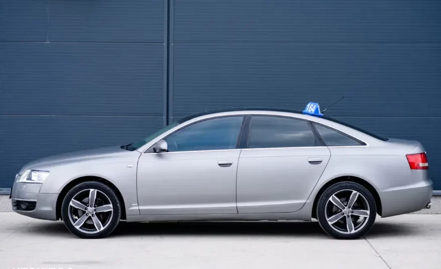 AUDI A6 3.0 TDI Quattro