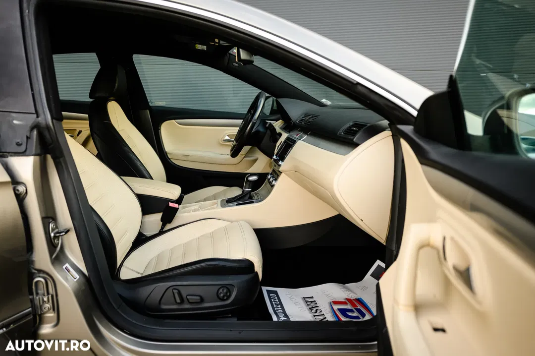 Volkswagen Passat CC 2.0 TSI DSG