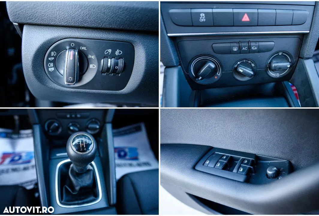 Audi A3 Sportback 1.6 TDI